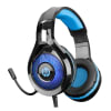 AUDIFONO GAMER HP ON EAR HEADSET LED LIGHTING DHE-80101