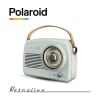PARLANTE POLAROID VINTAGE WIRELESS MENTA PBT9005MT1