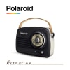 PARLANTE POLAROID VINTAGE WIRELESS NEGRO PBT9005BK1