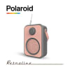 PARLANTE POLAROID VINTAGE WIRELESS DAMASCO1