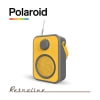 PARLANTE POLAROID VINTAGE WIRELESS AMARILLO1