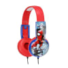 AUDIFONOS DISNEY KIDS SPIDERMAN ALAMBRICO1