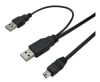CABLE USB M-M MAS 5 PINES PARA CASE1
