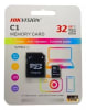 MICROSD SHDC 32GB/CLASS 10 HIKVISION HS-TF-C11