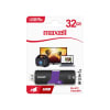 PEN DRIVE 32GB MAXELL USBFLIX1