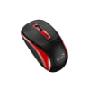 MOUSE INALAMBRICO GENIUS 2,4GHZ COPILOT RED-NX-7123-RD 150GEN095003
