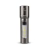 LINTERNA TÁCTICA RECARGABLE POWERLAB 1000 LUMENS ZOOM 3X LASER1