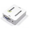 CONVERSOR VGA A HDMI MINI DINON1