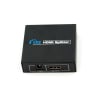 SPLITTER AMPLIFICADOR DE 2 SALIDAS HDMI, SOPORTA 3D DINON 93131