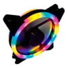 VENTILADOR GAMER PARA GABINETE RGB DINON 110831