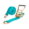 Eslinga Catraca y cinta 1 Ton 6 mt 25mm Total THTRS10611