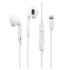 AUDIFONO AIR-BUDS WIRED MANOS LIBRES VOLUMEN LIGHTNING MLAB1