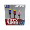 Cable Hdmi 4K Uhd V2.0 120hz 2160p De Alta Velocidad 5mt5