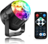 MINI DISCO BALL RGB MIC MUSIC MLAB1