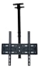 SOPORTE TV TECHO AJUSTABLE 26-60¨ 360º1