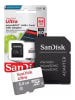MICROSD 64GB SANDISK ULTRA CLASS10 80MB1