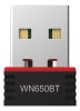 ADAPTADOR LB-LINK USB WIFI 2 EN 1 AC650 DUAL BAND 650MBPS + BLUETOOTH 4.2 / BL-W1