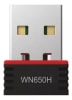 ADAPTADOR LB-LINK USB WIFI AC650 MU-MIMO DUAL BAND 650MBPS / BL-WN650H2