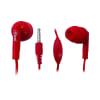 AUDIFONO MLAB GUMMY IN-EAR M.LIBRES RED1