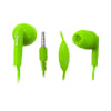 AUDIFONO MLAB GUMMY IN-EAR M.LIBRES GREEN1