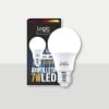 AMPOLLETA 7W LOGIC WW E27 LUZ CALIDA1