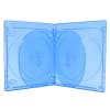 Caja Azules Blu-ray 6 Discos Multiple Sextuples 21mm Series1
