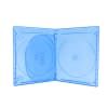 Caja Azules Blu-ray 4 Discos Multiple Cuadruples 21mm Series1