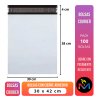Pack 100 Bolsa Courier Resistente Segura Auto Adhesivo 30 x 42 cm1