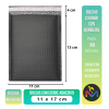 Pack 10 Bolsas Courier con Burbujas Auto Adhesivo 11x17cm 135g1