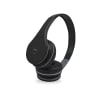 MICROLAB AUDIFONO CON MICROFONO P900 NEGRO1