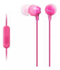 Audífonos in-ear Sony EX Series MDR-EX15AP rosa - ...1