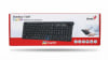 TECLADO INALAMBRICO SLIMSTAR 7230 ERGONÓMICO NEGRO1