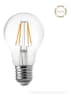 AMPOLLETA DECO A60 8W CLEAR 4000K FILAMENT LED E271