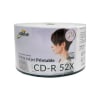 PACK 50 CD PRINTABLE CURSOR 52X1