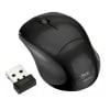 MOUSE MICRO INALAMBRICO 2.4G NEGRO1