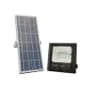 KIT PROYECTOR 25W MAS PANEL SOLAR Y CONTROL REMOTO1