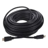 CABLE HDMI 25M, CONECTORES CON BAÑO DE ORO DINON 91291