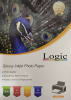 PAPEL FOTOGRAFICO A3 200 GM 20 HOJAS LOGIC1