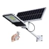 LUMINARIA CON PANEL SOLAR LIGHT 100W CON CONTROL REMOTO1