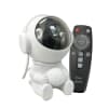 PROYECTOR MULTICOLOR LED LASER MLAB SPACEMAN MOON GALAXY & NEBULAR1