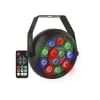 MLAB LUZ FIESTA CIRCLE 12 LED PAR STROBE LIGHT1
