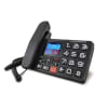 TELEFONO MLAB SENIOR DESKTOP 4G SOS 2,8