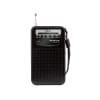 RADIO RETRO PORTÁTIL CF-10 BLACK MLAB4