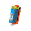 CARTUCHO COMPATIBLE PARA HP 670XL CYAN1