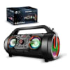 BAZOOKA SPEAKER SUBWOOFER CON MICROFONO1