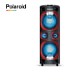 PARLANTE POLAROID BT 12 Wireless Party Tower1