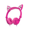 AUDIFONO GATO KITTY CAT ROSADO1