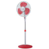 VENTILADOR GROVEN PEDESTAL 16 PULGADAS ROJO1