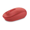 MOUSE INALAMBRICO MICROSOFT WIRELESS MOBILE 1850 RED U7Z-000311