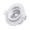 FOCO EMBUTIDO SPOTLIGHT 7W CW DIRIGIBLE 360°1